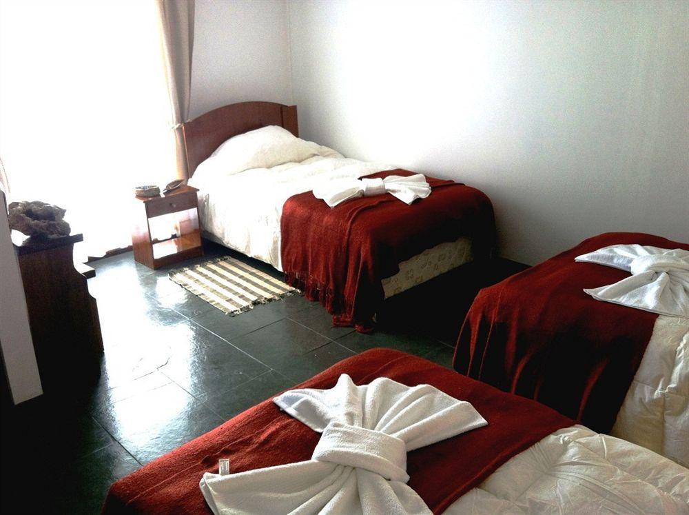 بويرتو ناتالز Hotel Hallef المظهر الخارجي الصورة