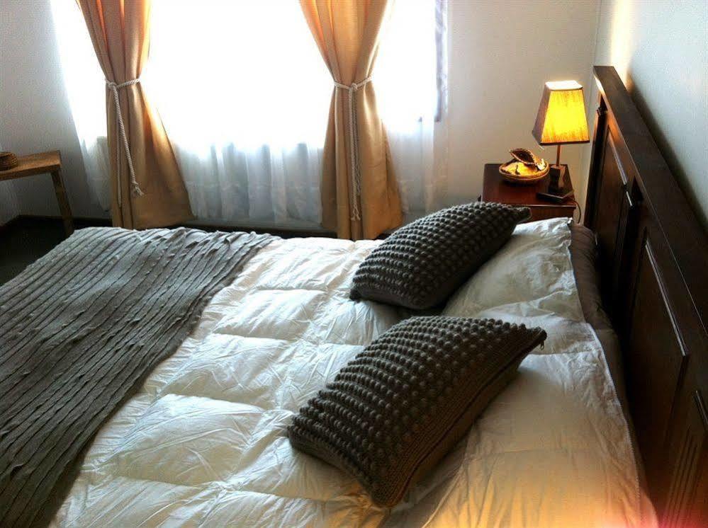 بويرتو ناتالز Hotel Hallef المظهر الخارجي الصورة